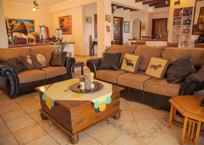 Villa Emily, Soothing Experience, Perfect Getaway