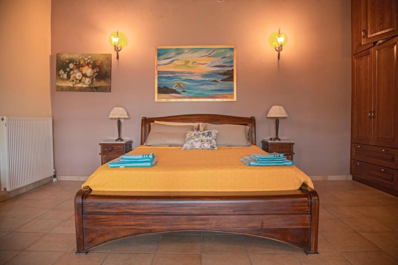 בית נופש Emily, Soothing Experience, Perfect Getaway Gardeládes